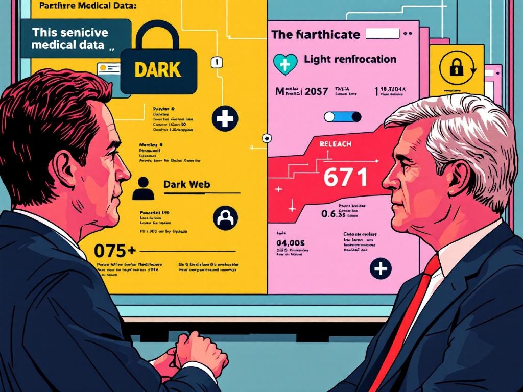 Privégegevens Minister en Kamerlid gelekt: Medisch Datalek Schokt Nederland