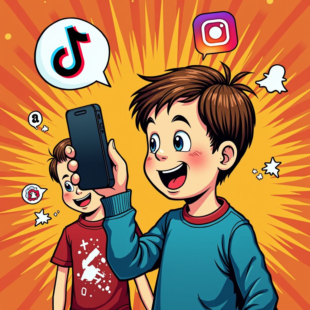 Australië verbannen kinderen onder zestien van sociale media en techgiganten dreigen met miljoenenboetes