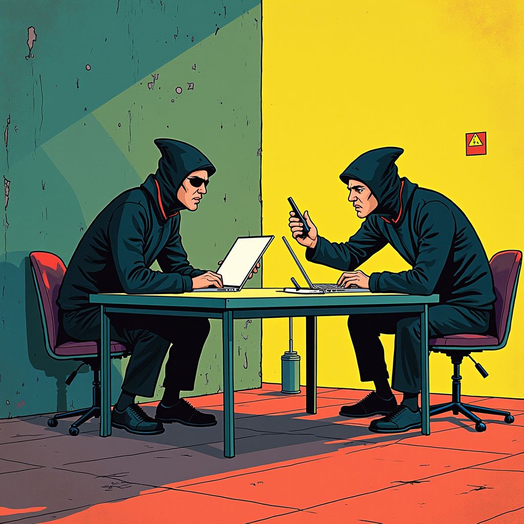 Justitie jaagt op hackers die miljoenen Odido-klanten chanteren met gestolen bankgegevens