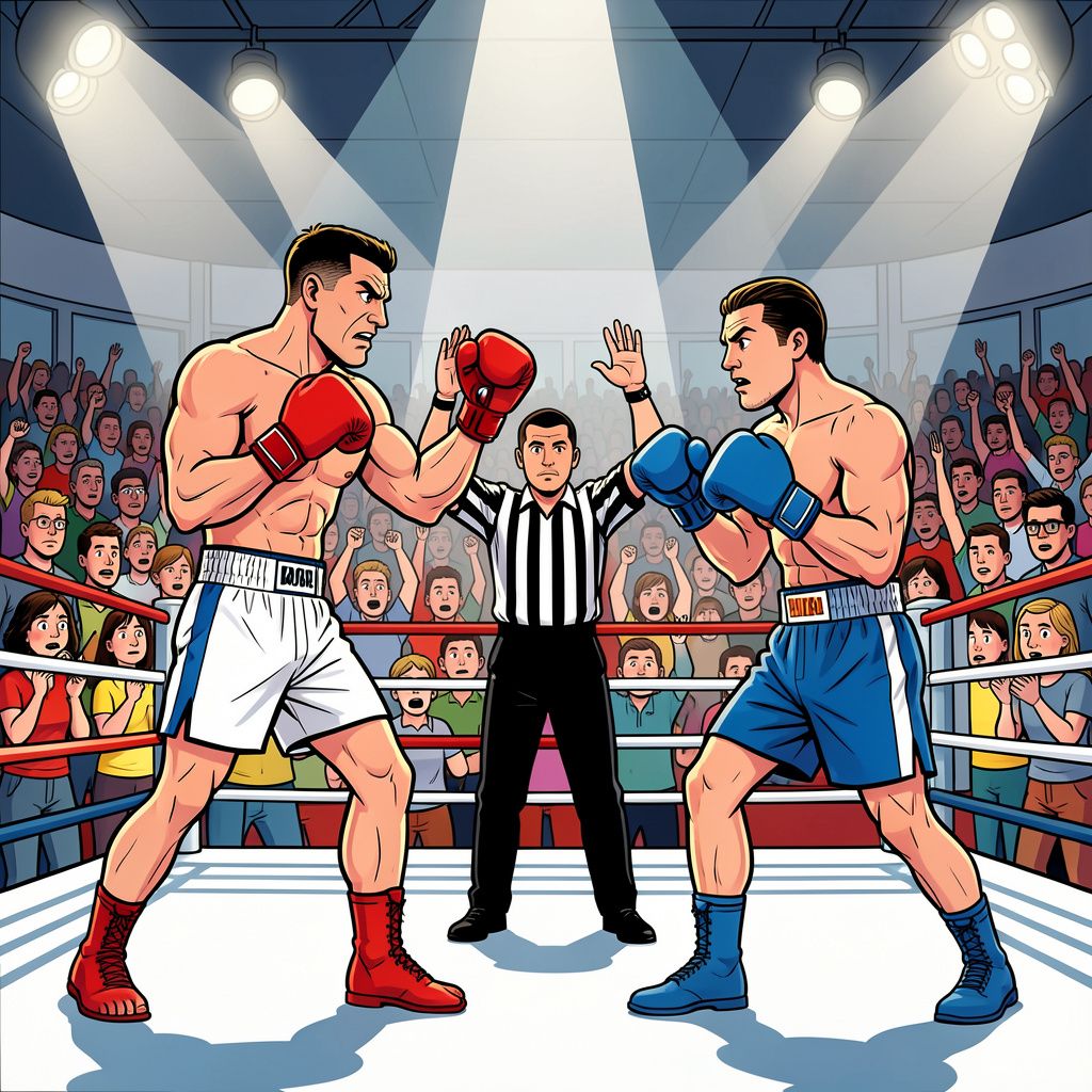 hoe een bel de wereldtitel van Rico Verhoeven kostte – en waarom hij nu vecht voor revanche