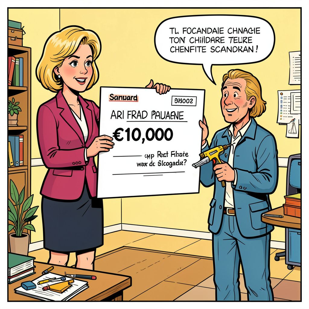 De overheid laat haar eigen helpers vallen: zzp'ers die de toeslagenaffaire proberen op te lossen krijgen nu zelf een rekening van 10.000 euro