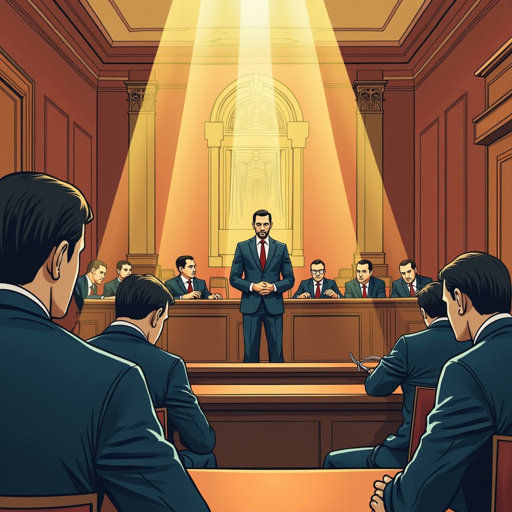 Libiër claimt verkrachtingspoging als verdediging na bloedige mesaanval in Utrechts azc