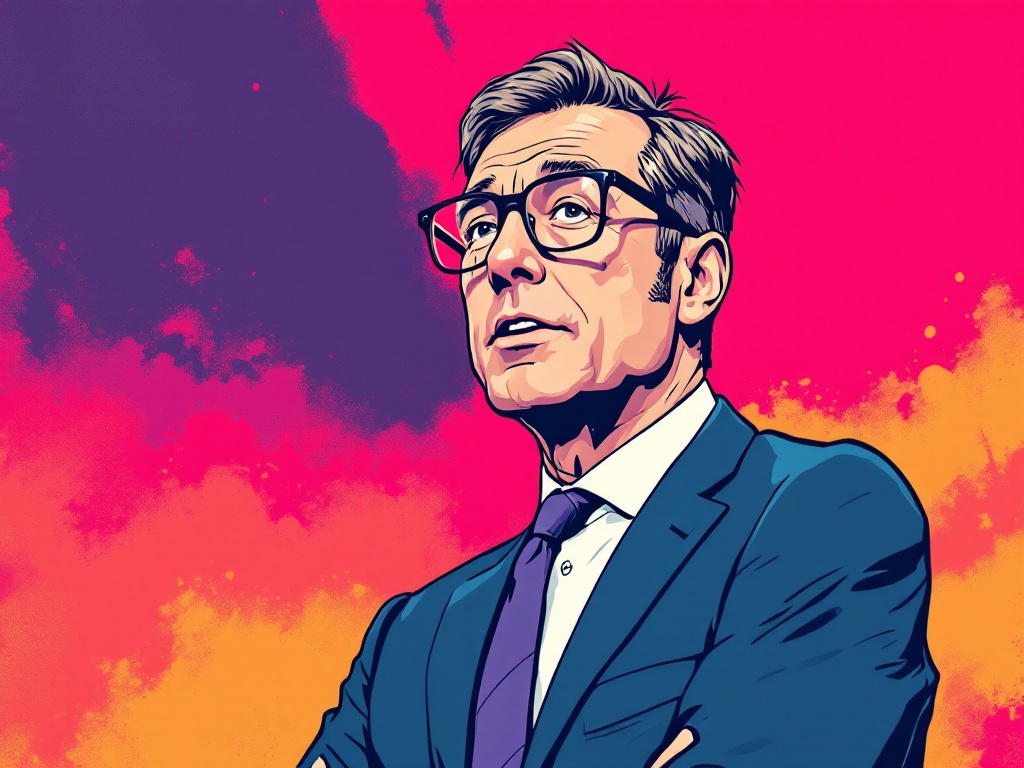 VVD's Spin Doctor Als Nieuwe WNL Hoofdredacteur