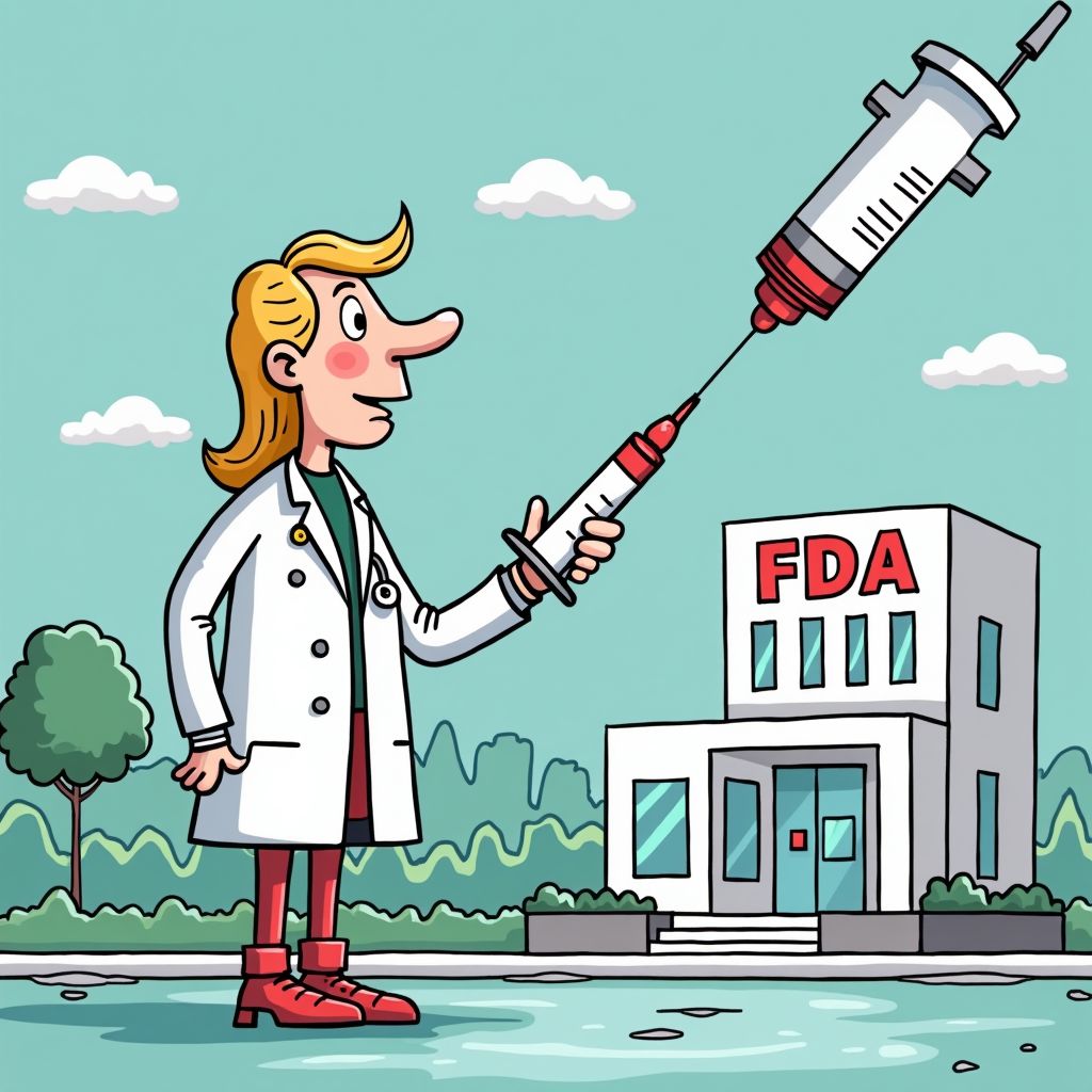 FDA weigert Moderna's griepvaccin vanwege 'verkeerde vergelijking' in onderzoek