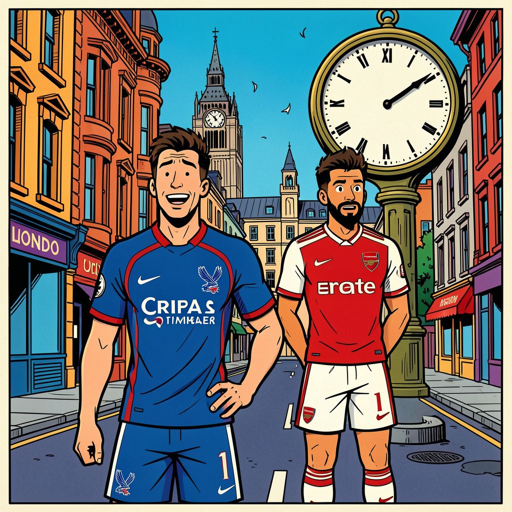 Quinten Timber kiest vlak voor de deadline voor een hereniging in Londen.