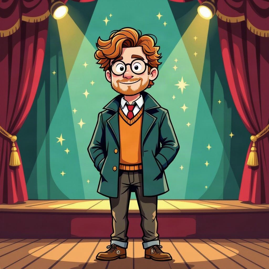Rupert Grint speelt vanaf februari weer de rol van Ron Wemel op Broadway.