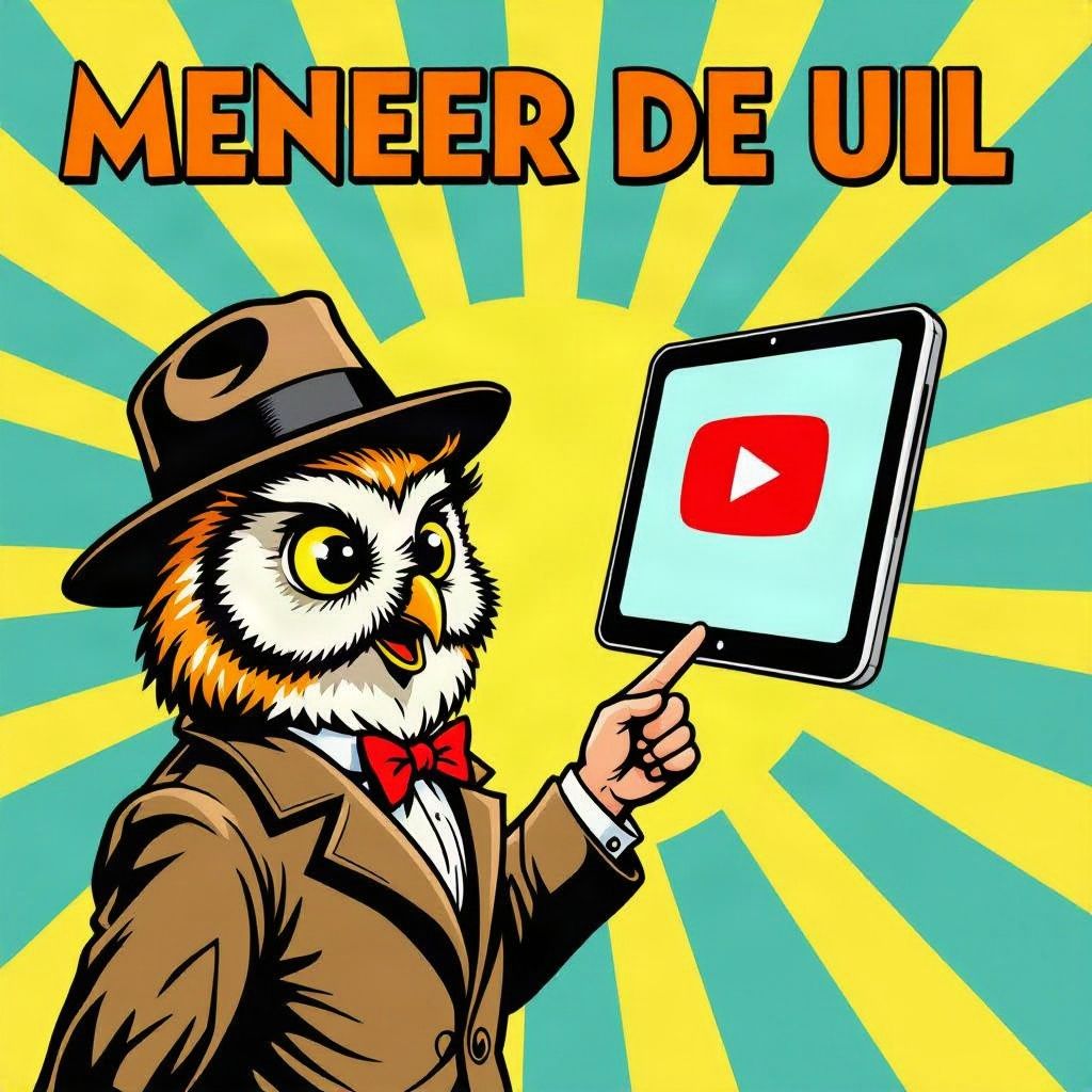 Alle 1.600 afleveringen van De Fabeltjeskrant komen gratis op YouTube.
