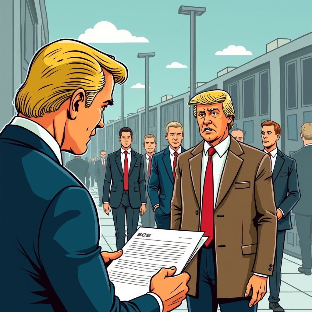 Europa overweegt geheime data te delen met controversiële Amerikaanse immigratiedienst ICE