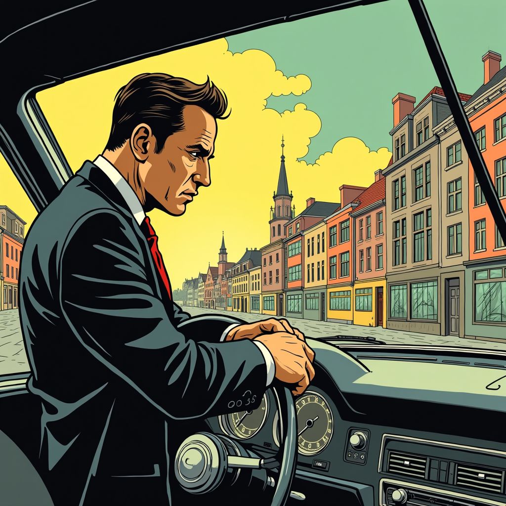 Nederlandse crimineel overleeft kogelregen in Düsseldorf terwijl gevreesde drugsbaron wraak zweert