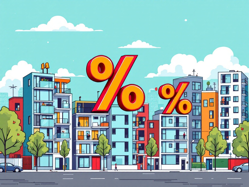 Huurprijzen stijgen fors in 2025: wat huurders kunnen verwachten