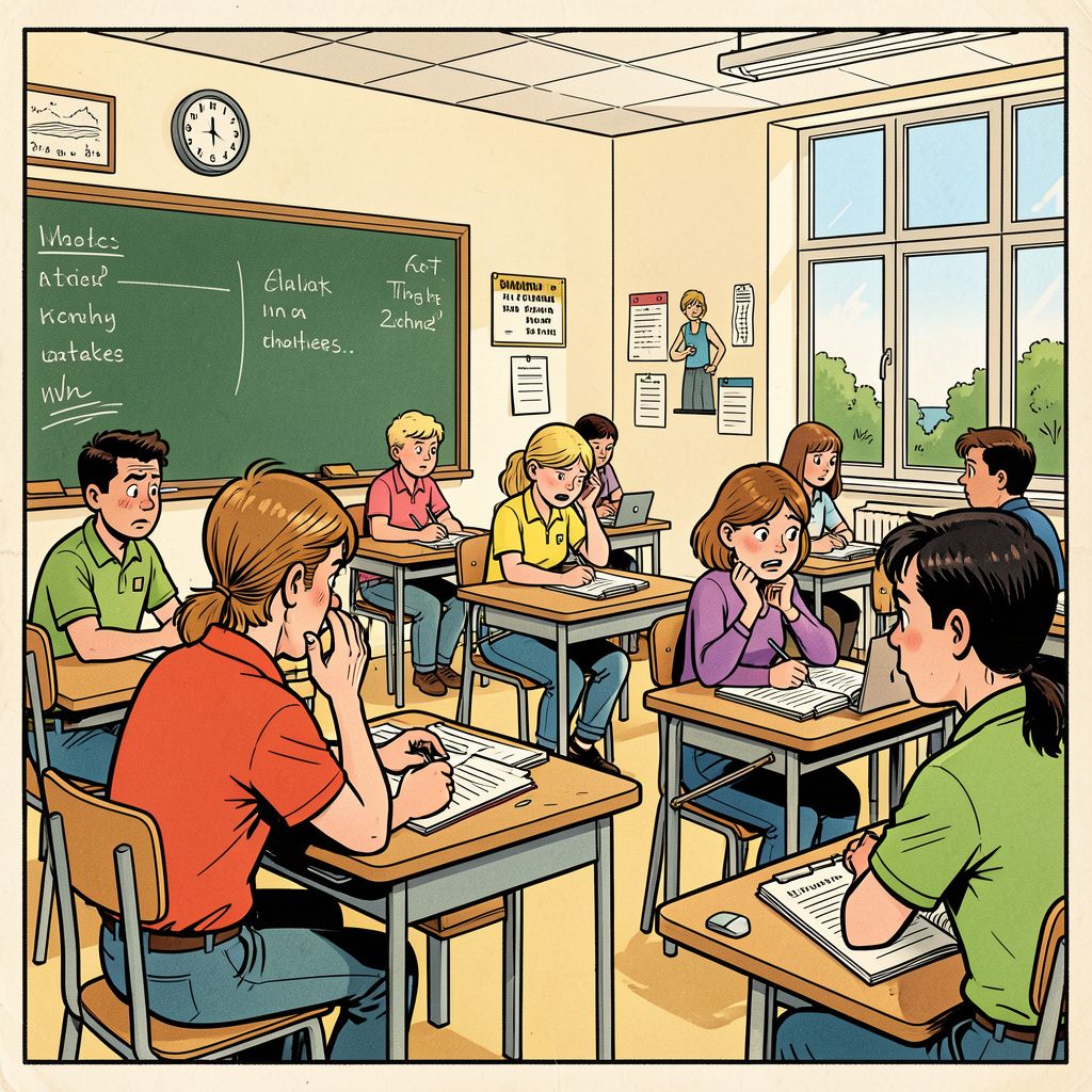 Nederlandse scholen zakken massaal voor basale kwaliteitseisen van de onderwijsinspectie