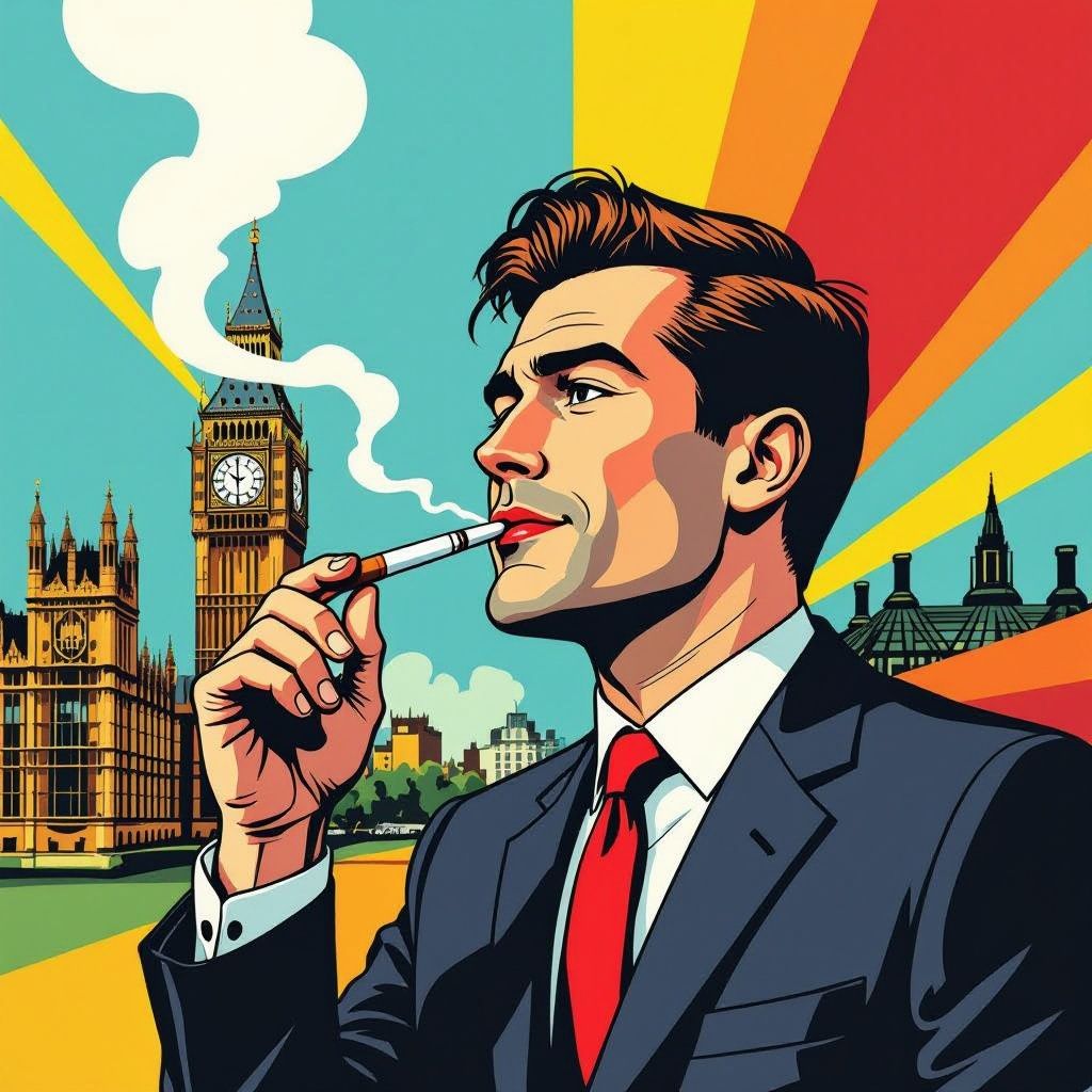 Het Verenigd Koninkrijk maakt geschiedenis met een levenslang rookverbod voor alle kinderen onder de 18