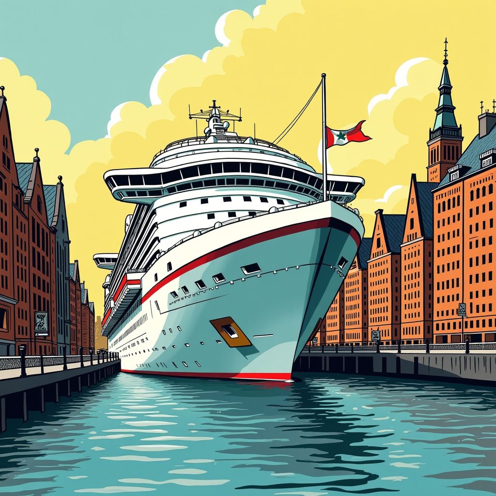 Amsterdam zet streep door cruiseschepen en kiest voor schone lucht boven toeristische euro's