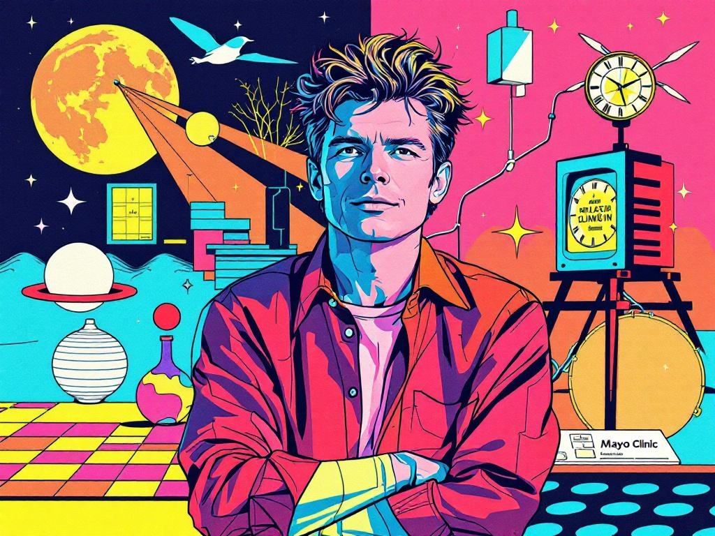 Icoon van de jaren '80: Morten Harket onthult strijd met Parkinson