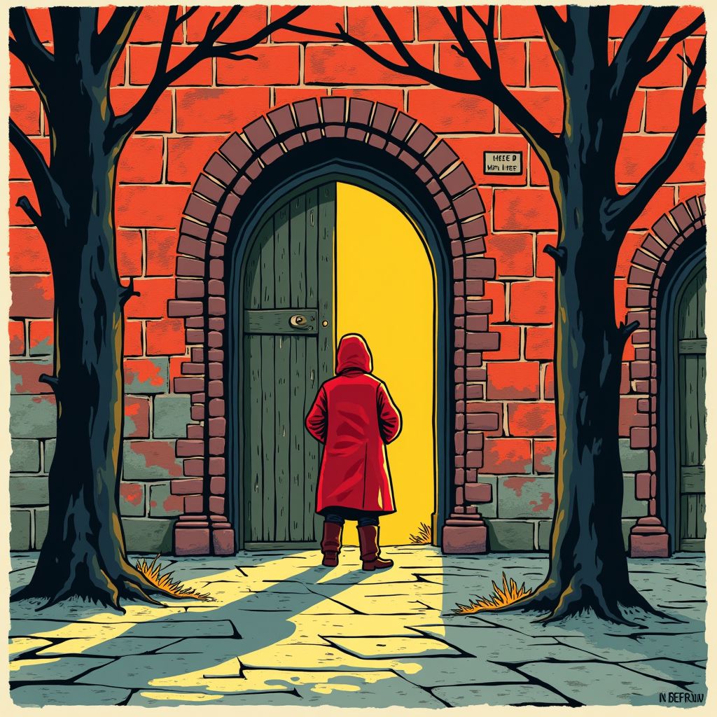 Een brandstichter terroriseert drie kerken in Ede binnen vijf dagen