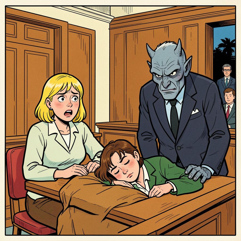 Rechtbank gelooft studente die wakker werd met verkrachter naast beste vriendin