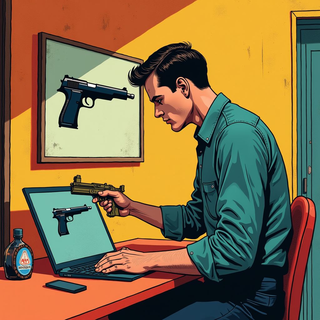 Syriër zoekt wapen voor aanslag maar heeft nog geen doelwit gekozen