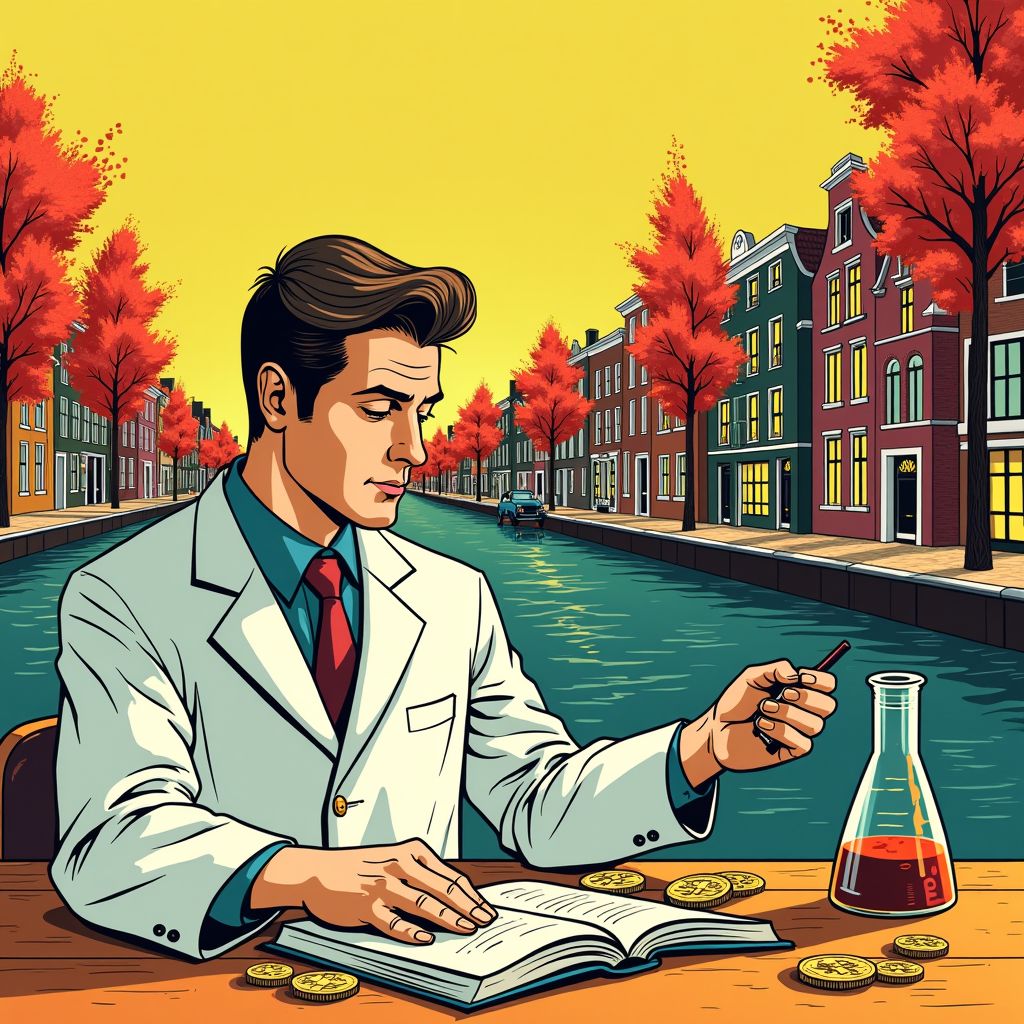 Nederland schiet naar derde plaats in Europees ketaminegebruik met explosieve stijging van 40 procent