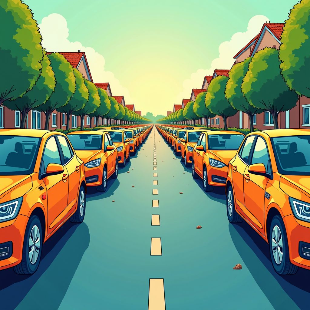 Duizenden elektrische auto's konden dagenlang niet thuis opladen door mysterieuze Eneco-storing