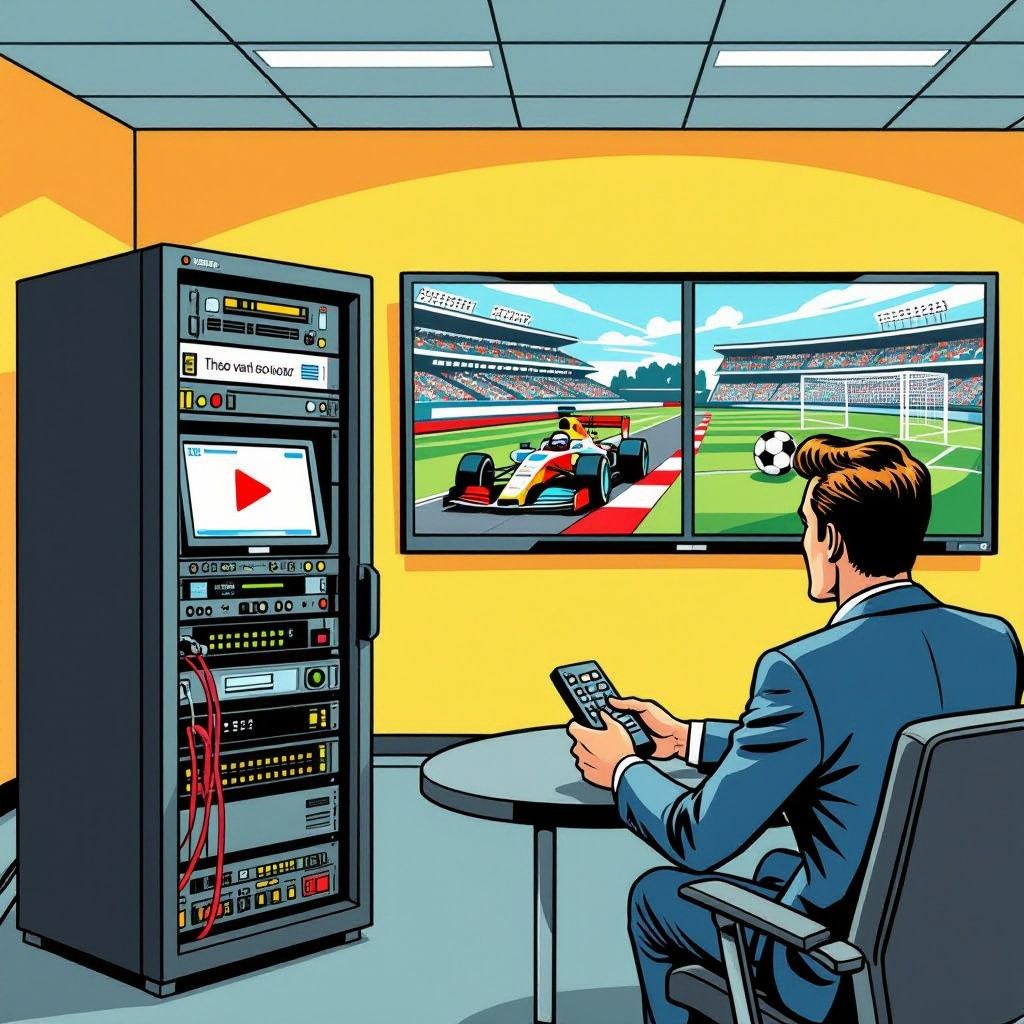 Videoland krijgt Formule 1 in handen na een megadeal van 142 miljoen euro.