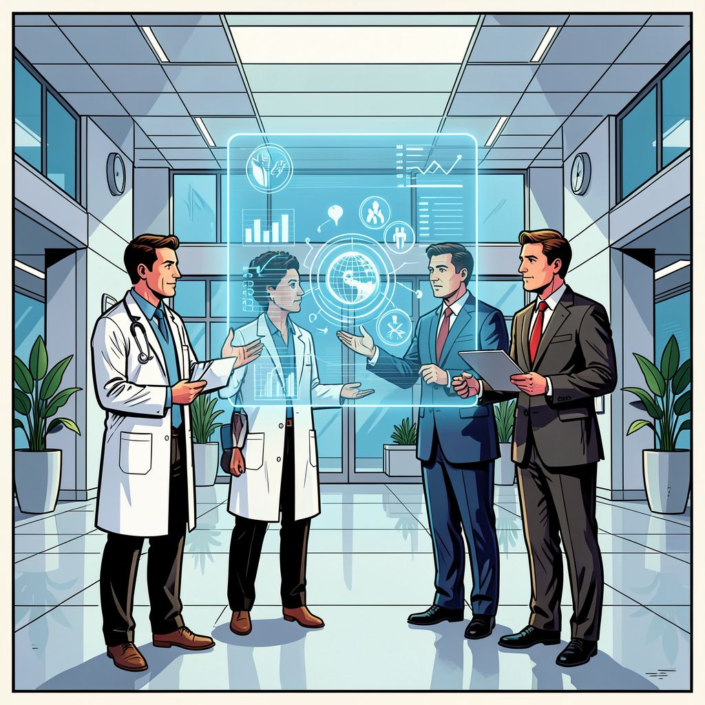 Wolters Kluwer koppelt zijn expertsoftware aan OpenAI en haalt zo 2.000 ziekenhuizen binnen