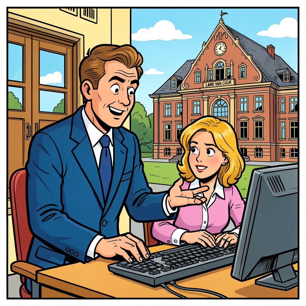 Gemeente betaalt 37.000 euro aan ambtenaar die zeven keer ex-schoondochter bespioneerde