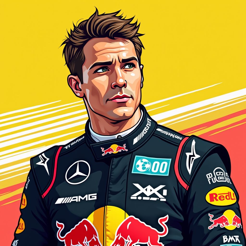 Max Verstappen ruilt Aston Martin in voor Mercedes in zijn eigen GT3-raceteam