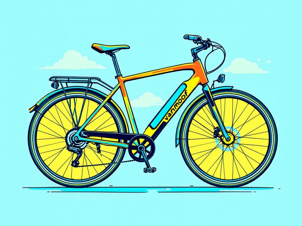 VanMoof S6: De elektrische fiets die vertrouwen wil herwinnen