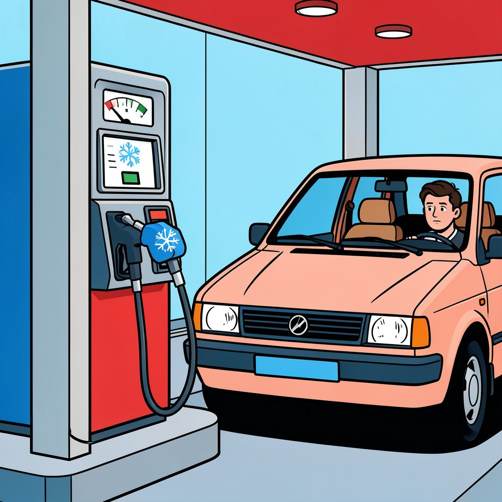 Vanaf morgen rijdt u ongemerkt net iets minder ver met een volle tank benzine.