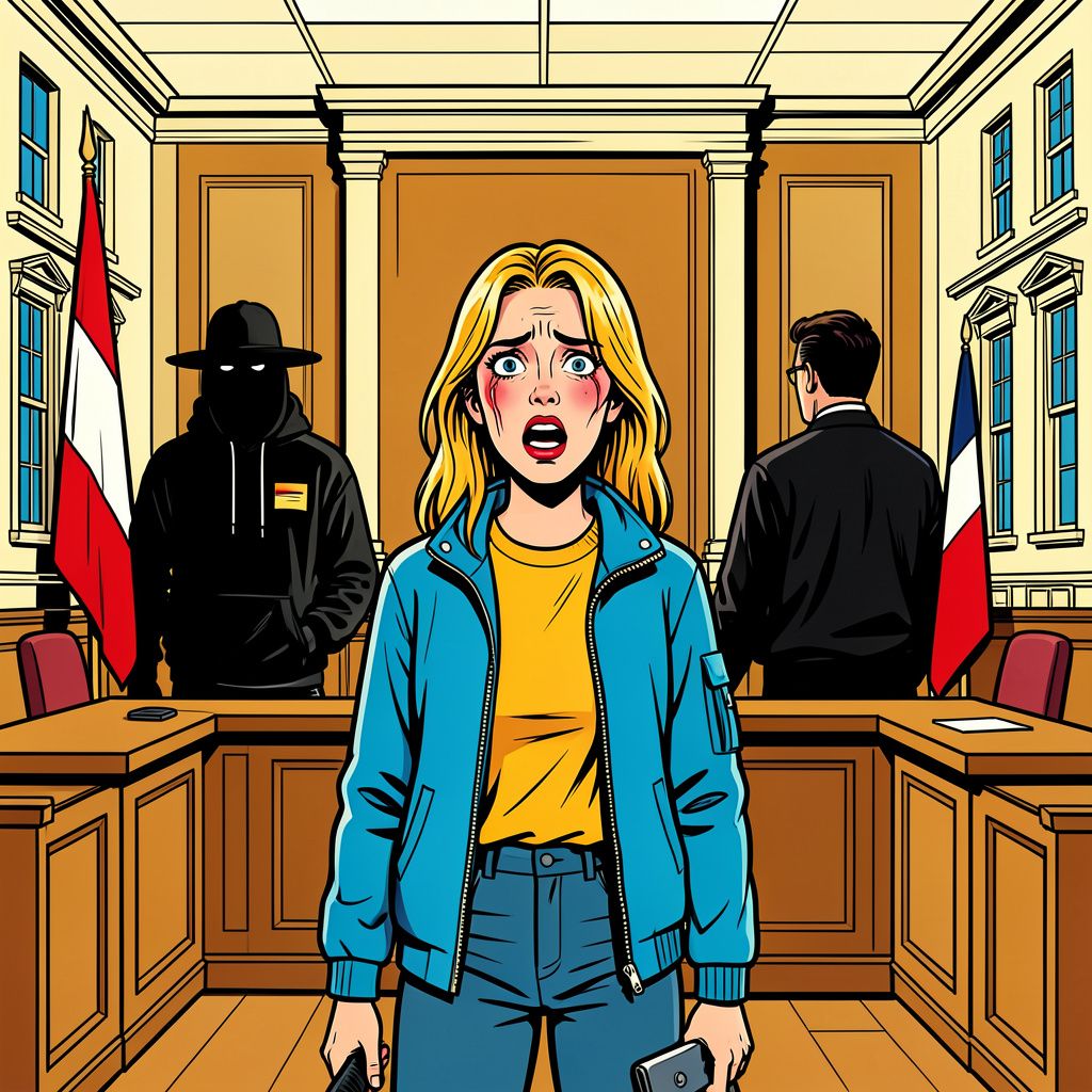 Jill Helena voelt zich verraden door het OM na Ali B-zaak