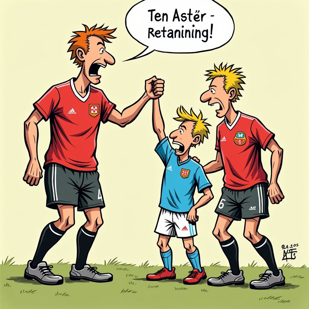 Zola noemt ten Hag's spelersbeleid bij United 'roekeloos' na successen McTominay en Højlund