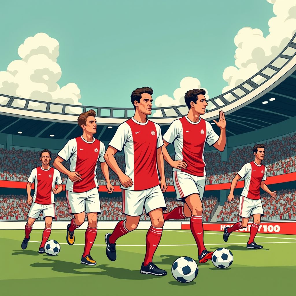 Ajax zet alles op alles met drie terugkerende sterren tegen Olympiakos vanavond