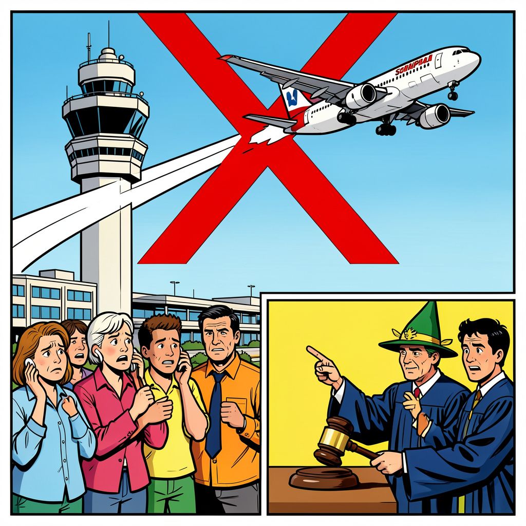 Na achttien jaar krijgt Schiphol eindelijk nieuwe regels voor herrie en vluchten.