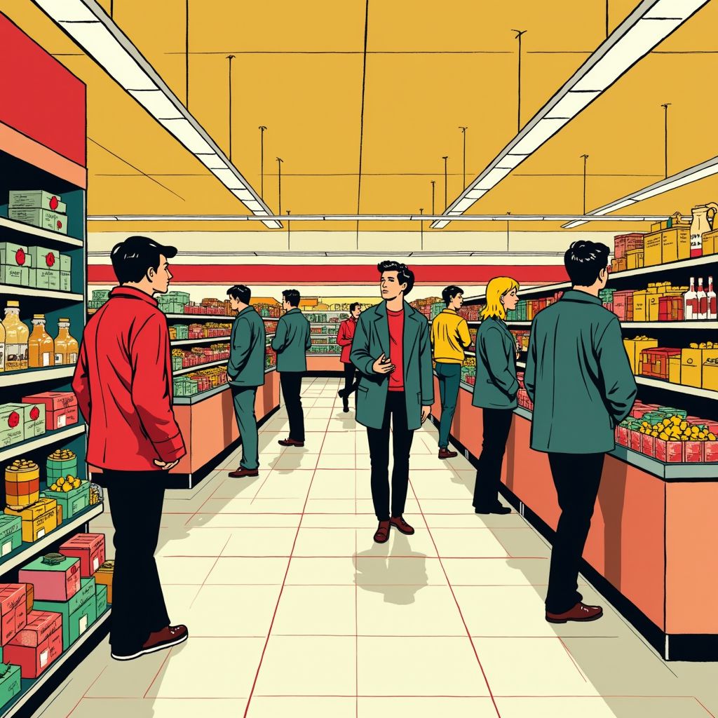 Bijna helft van alle supermarkten blijft open op eerste kerstdag voor vergeten boodschappen