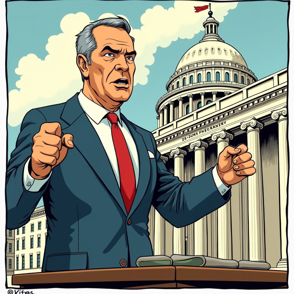 Fed houdt rente vast terwijl Powell strafrechtelijk wordt onderzocht door Trump-regering