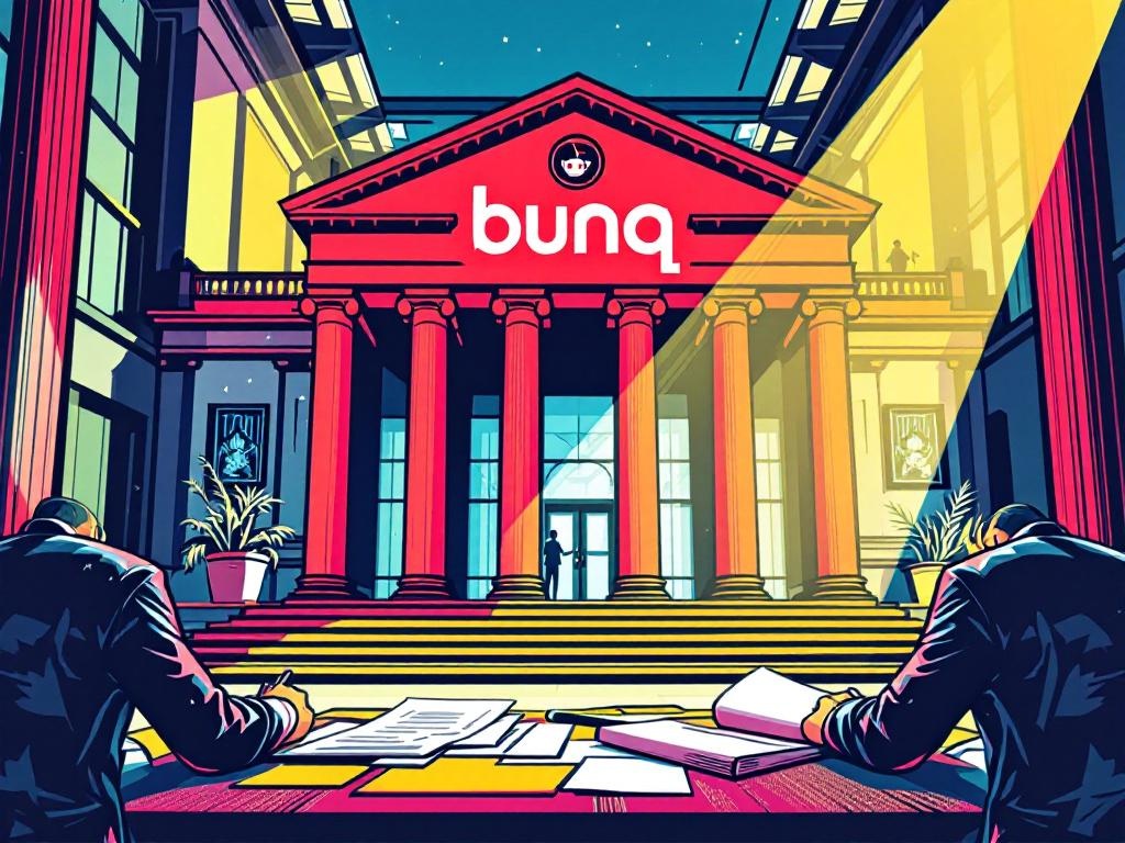 Nederlandse bank bunq sleept Reddit voor de rechter om kritische post ex-werknemer