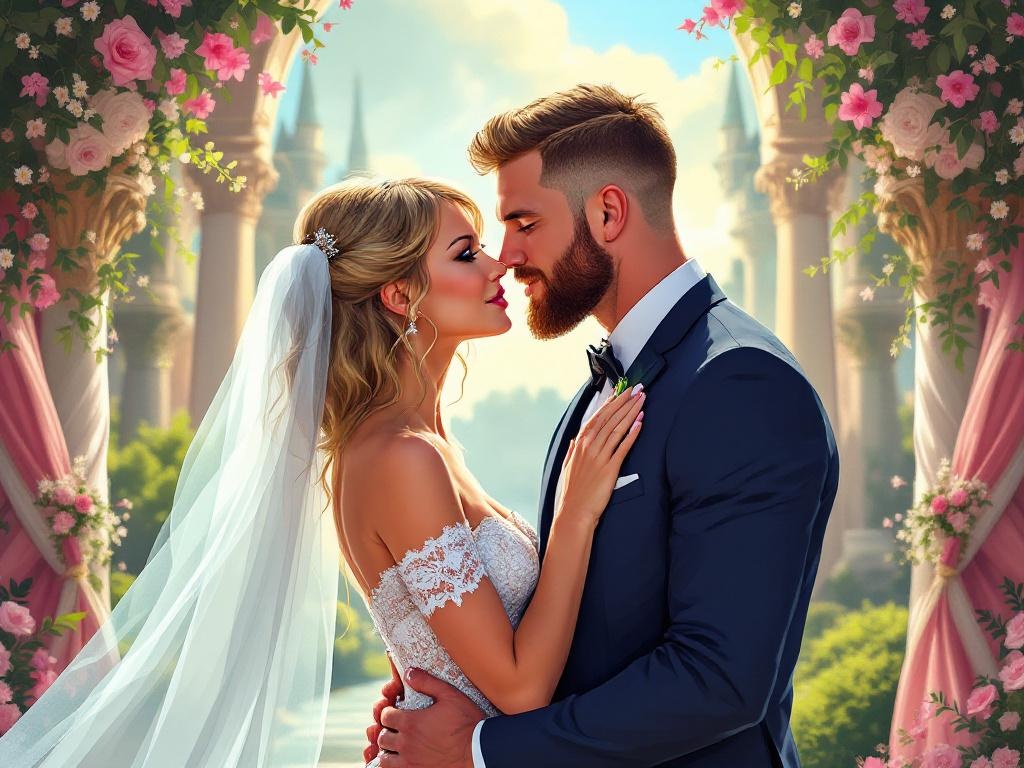 Popster Taylor Swift en NFL-ster Travis Kelce: Een sprookjeshuwelijk in de maak