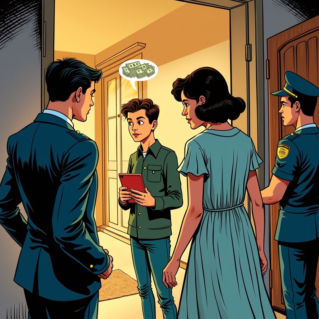 Minderjarige oplichter gepakt dankzij kijkers na babbeltruc van 10.000 euro