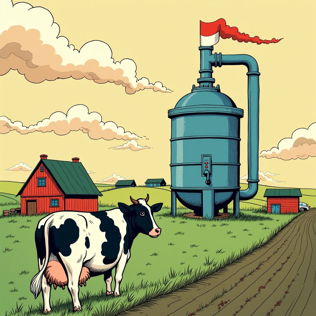 Zeeuws bedrijf claimt dé oplossing voor Nederland's stikstofcrisis te hebben