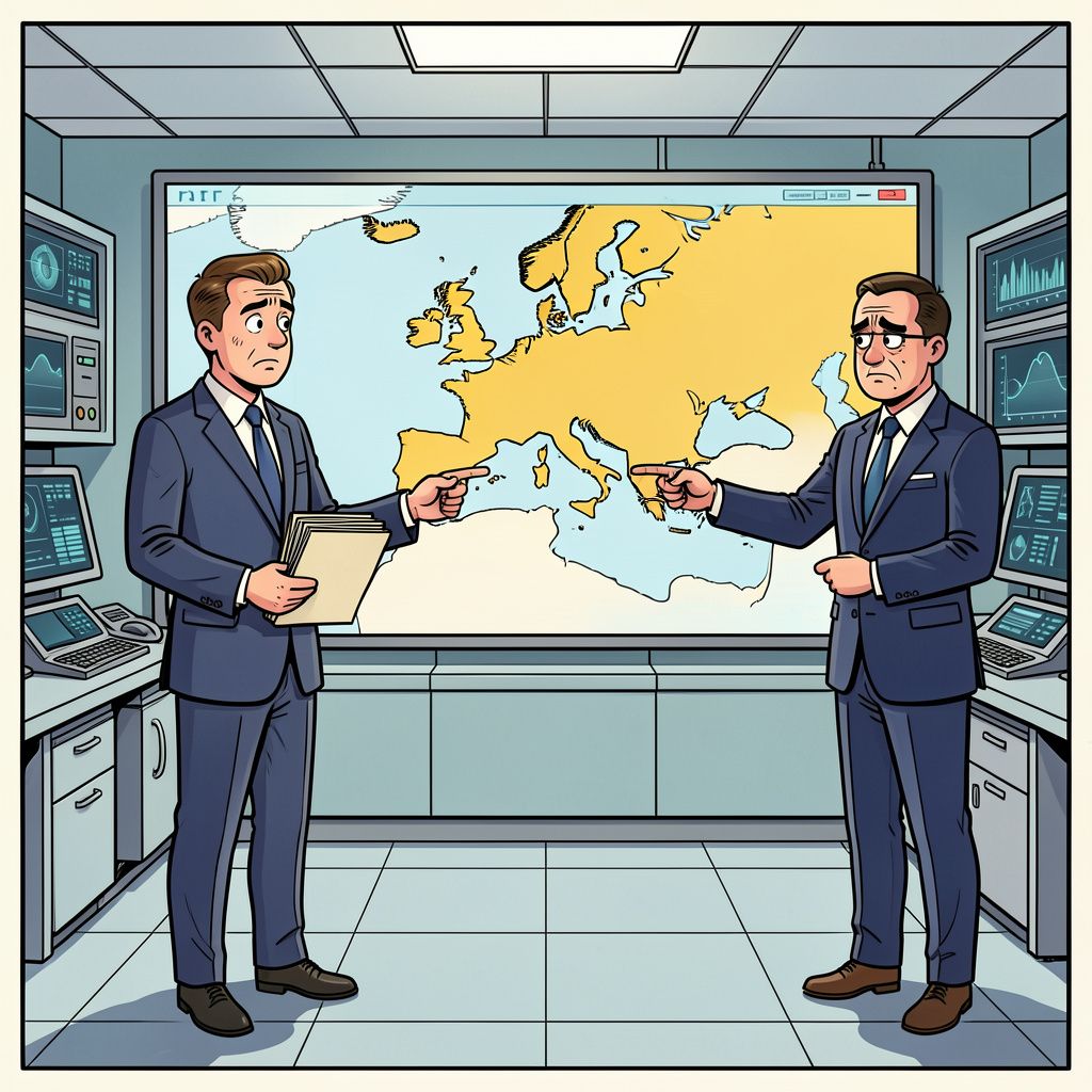 Onze geheime diensten geloofden een Russische topbron die zelf van niets wist.