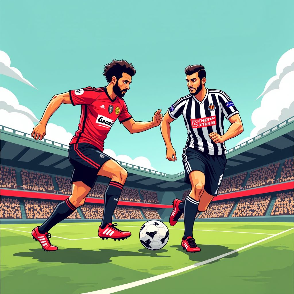 PSV waagt zich vanavond aan cruciale Champions League-test tegen Newcastle United