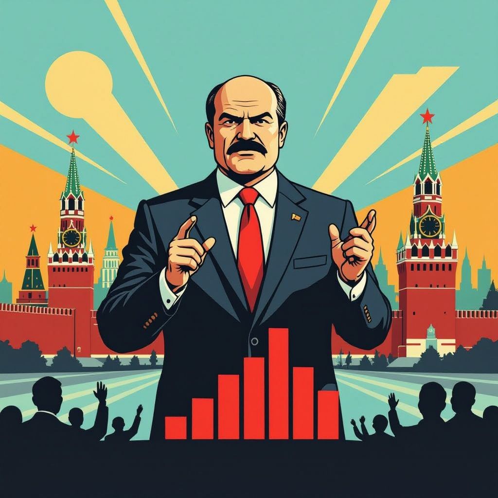 Poetins bondgenoot waarschuwt voor nieuwe revolutie in Rusland tegen de herfst