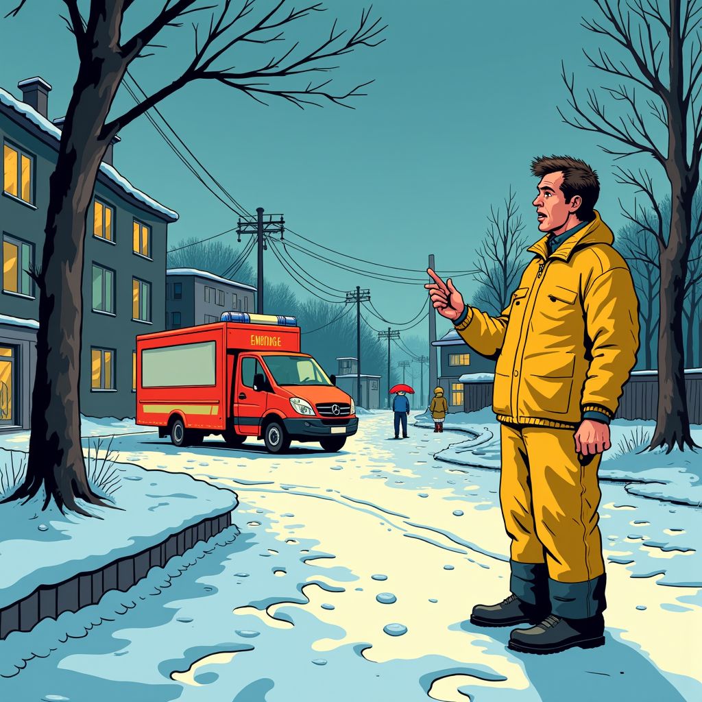 Zelensky roept noodtoestand uit terwijl Kyiv bevriest zonder stroom