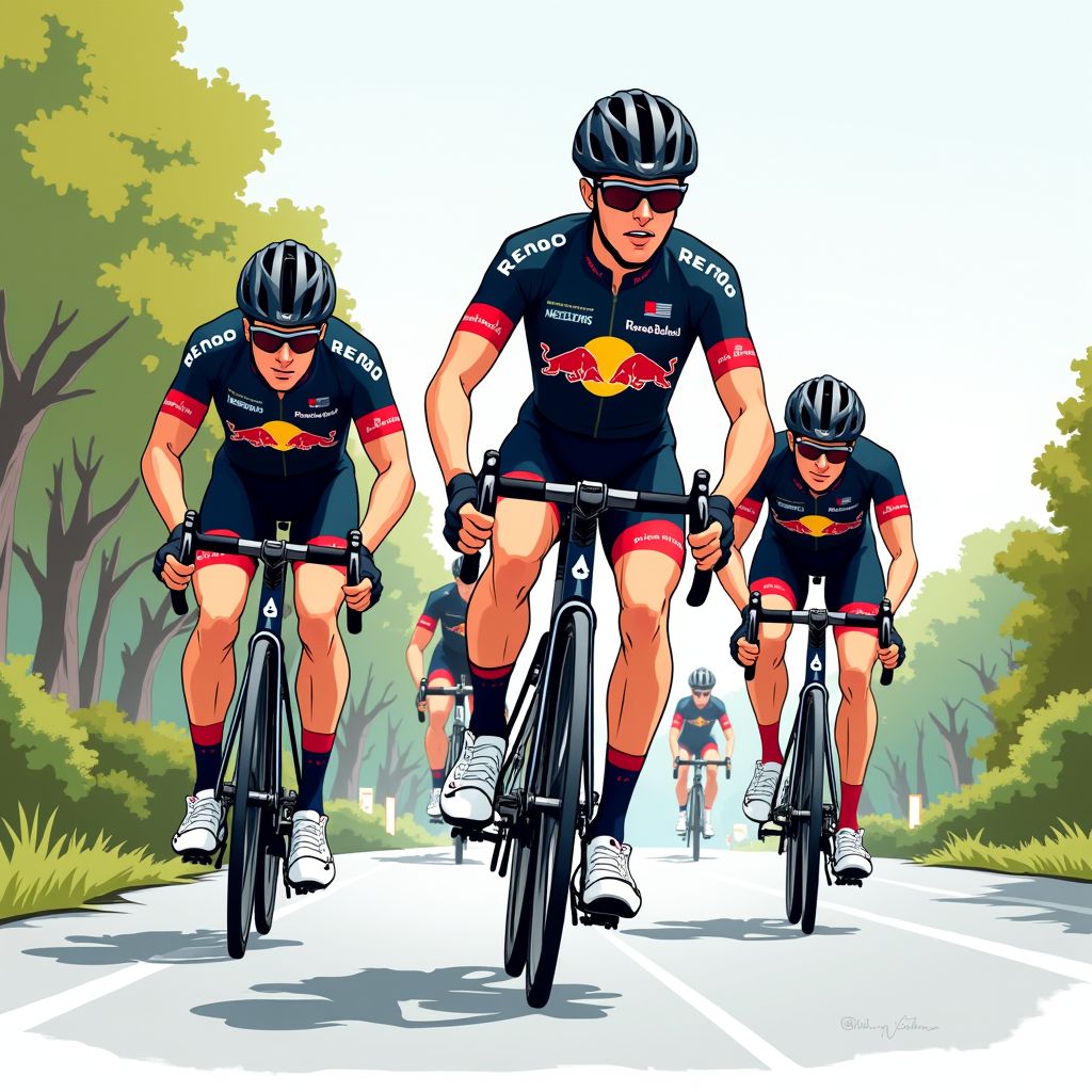 Evenepoel verrast iedereen met geheim plan dat 100 dagen werd stilgehouden