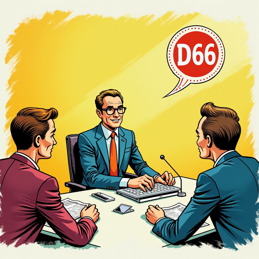 Rob Jetten wordt formateur en krijgt drie weken om een minderheidskabinet te vormen