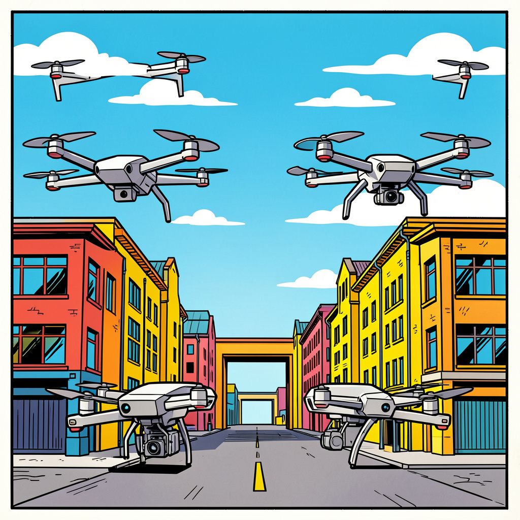 Nederland investeert kwart miljard euro in droneproductie voor Oekraïne