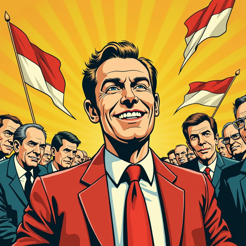 Solidair Oldenzaal verovert macht en verslaat decennialange hegemonie in historische verkiezingsnacht