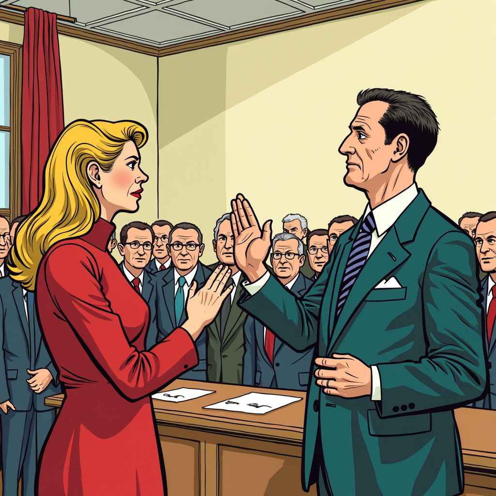 Burgemeester Schouten beëdigt 45 nieuwe raadsleden in Rotterdam met duidelijke boodschap