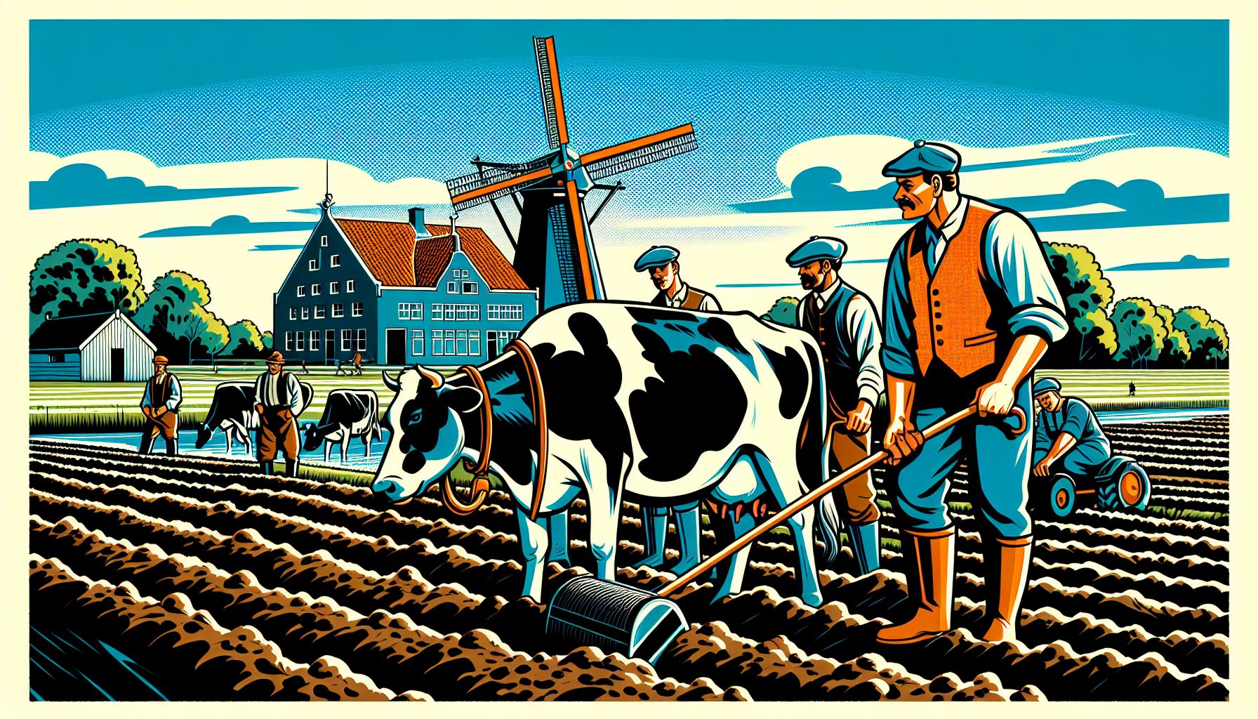 Friese boeren willen mest bovengronds uitrijden, ondanks risico's