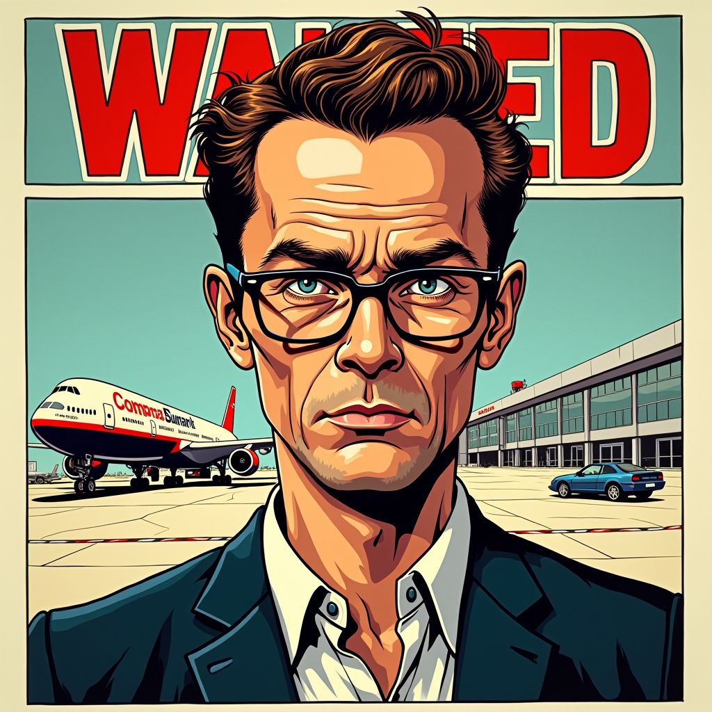 Nederlandse crimineel Brian Yvel staat nu op Europa's meest gezochte lijst